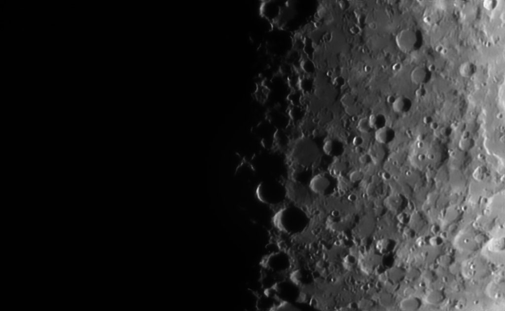 Lunar "X"