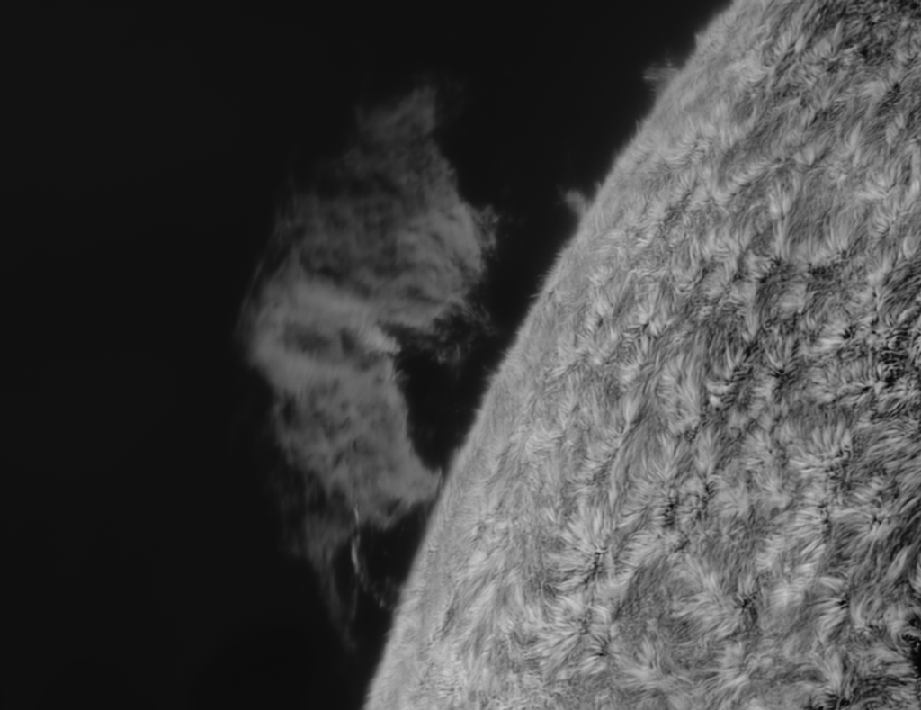 Big Prominence BN