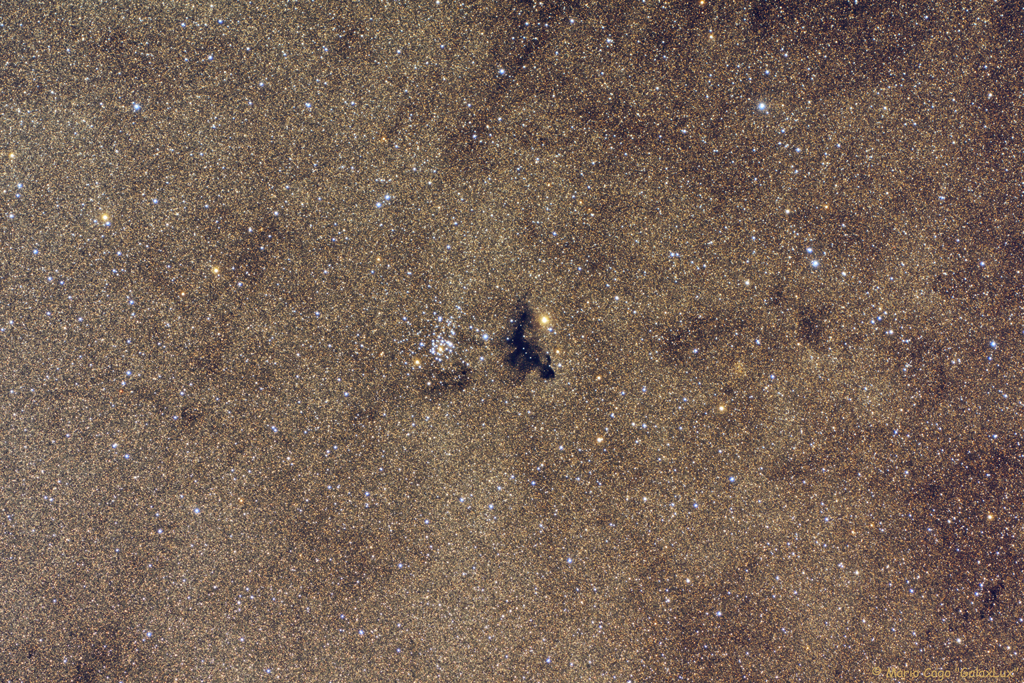 NGC6520 - B86