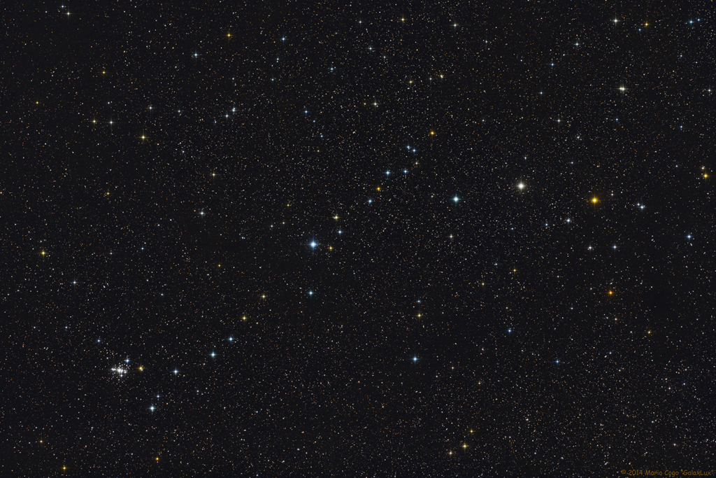 Kemble's Cascade NGC 1502