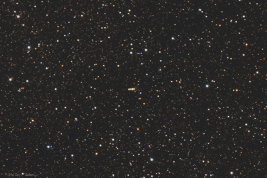 Proxima Centauri's Movement 2013-19