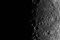 Lunar "X"