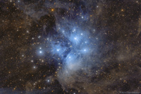 M45 Pleiadi Complex