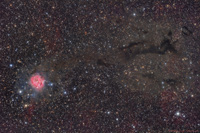 Cocoon Nebula IC5146