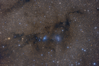 Loch Ness Dark Nebula