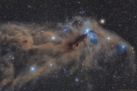 Corona Australis NGC6726