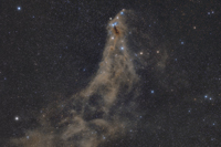Stardust in Corona Australis