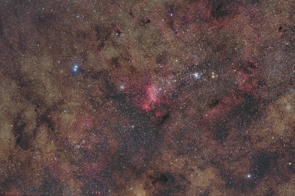 IC4628 - Tail of Scorpius